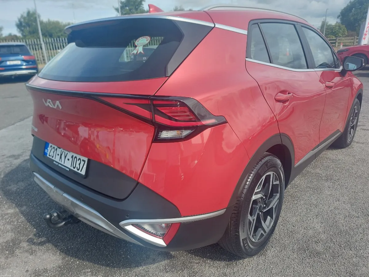 Kia Sportage K2 MHEV MY23 5DR - Image 6