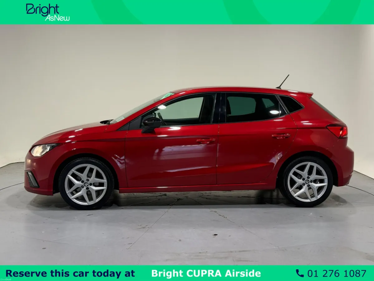 SEAT Ibiza 1.0 TSI 115HP DSG FR 5DR AUTO - Image 5