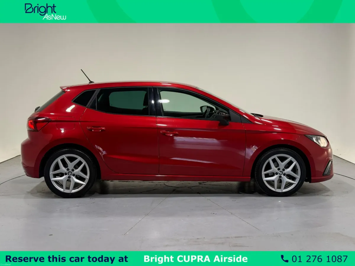 SEAT Ibiza 1.0 TSI 115HP DSG FR 5DR AUTO - Image 4