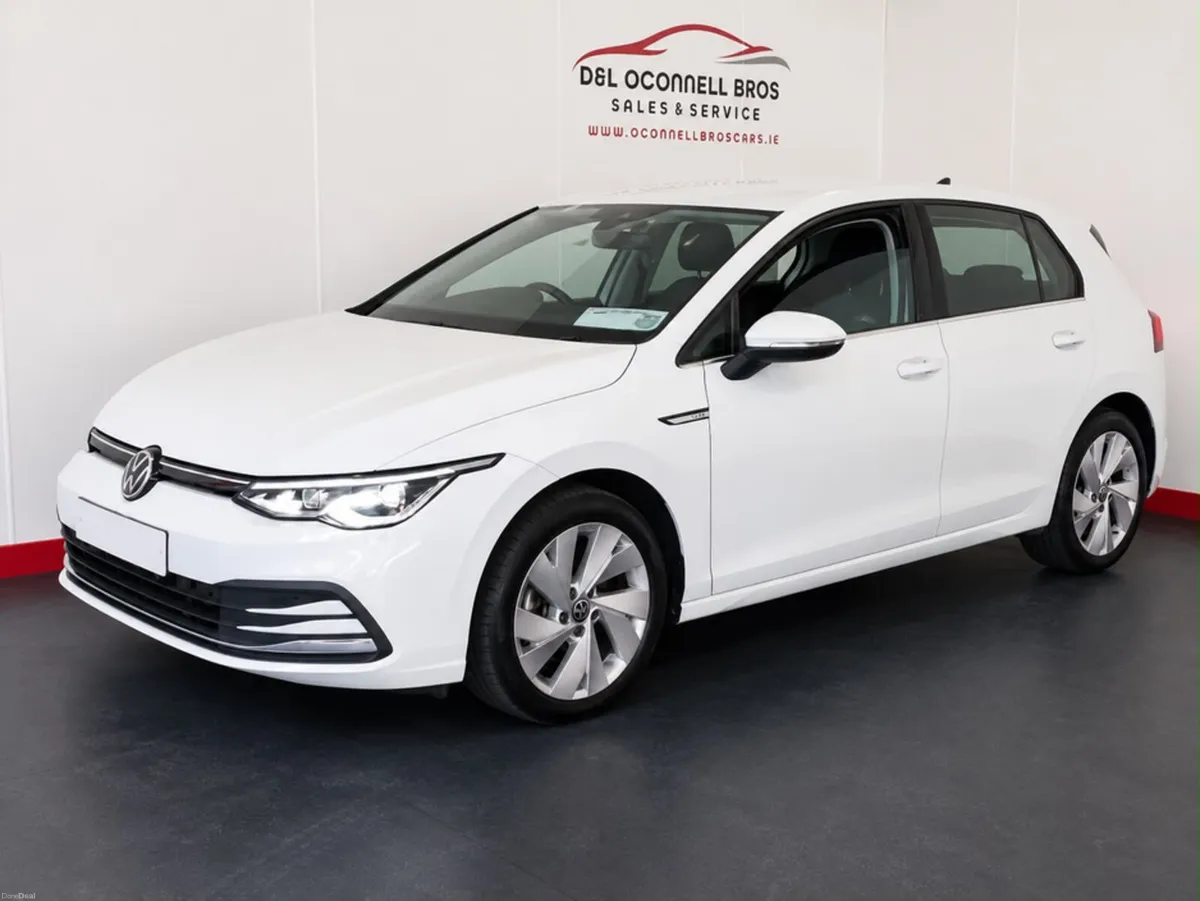 Volkswagen Golf S 2.0 TDI D7F 150HP 5DR A AUTO - Image 3