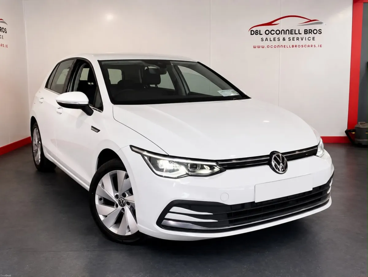 Volkswagen Golf S 2.0 TDI D7F 150HP 5DR A AUTO - Image 1