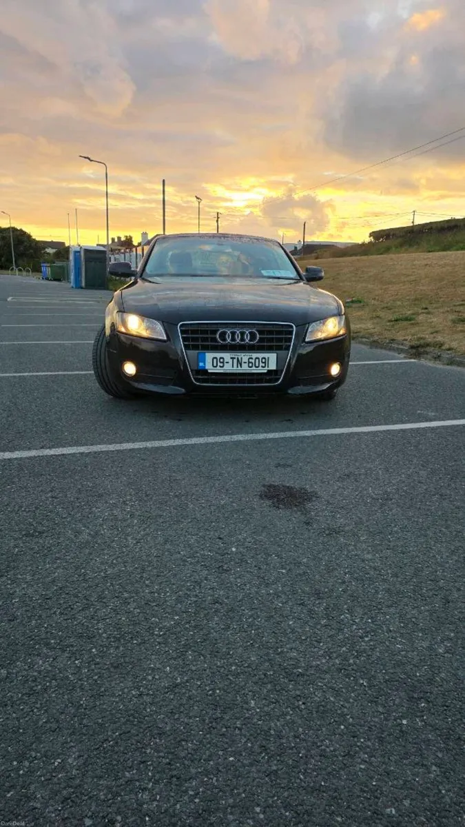 Audi A5 - Image 1