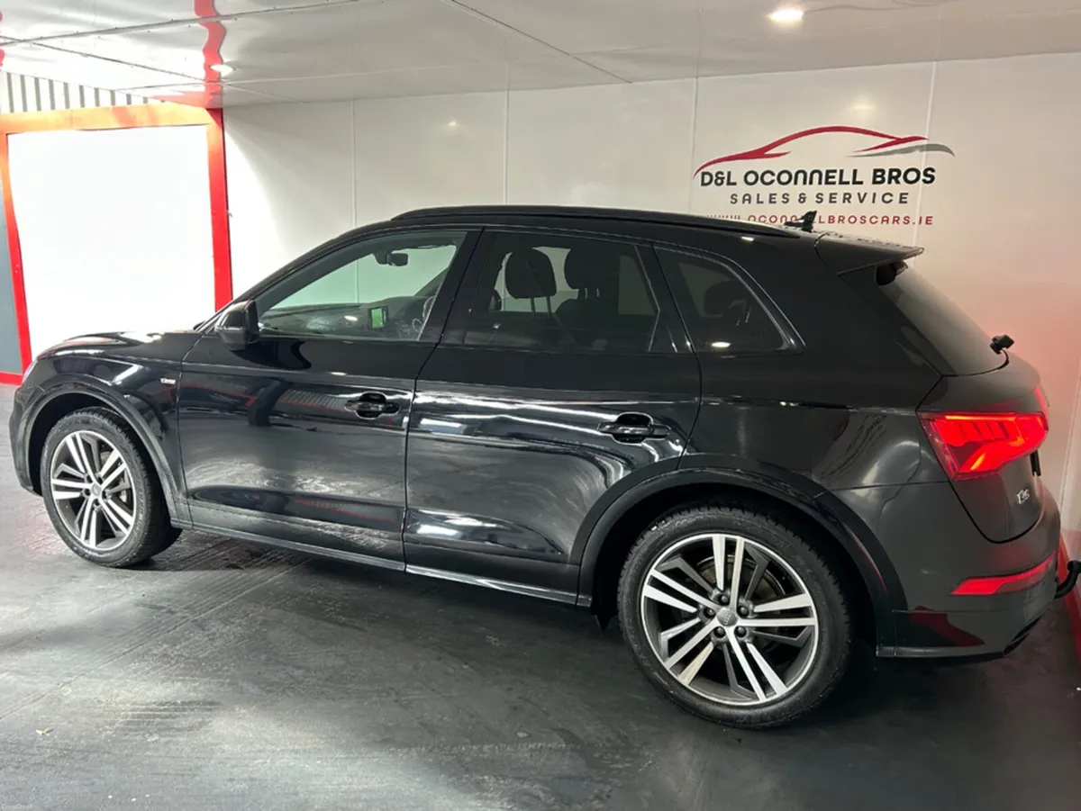 Audi Q5 35TDI 150HP S LINE 4DR 35 - Image 4