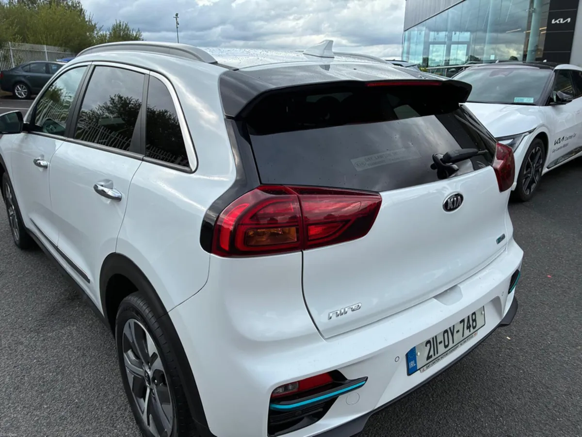 Kia Niro E-NIRO MY2021 5DR AUTO - Image 3