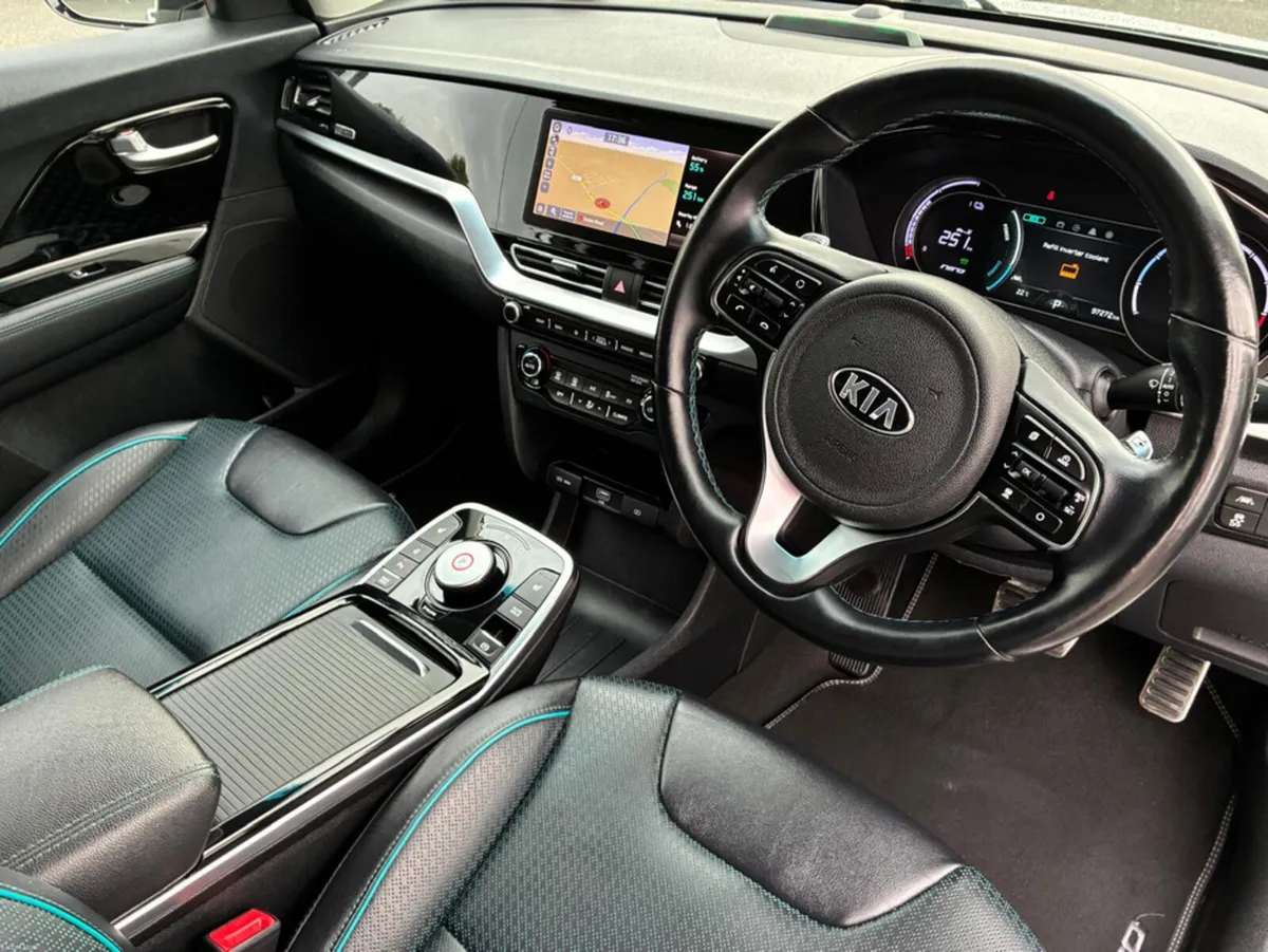 Kia Niro E-NIRO MY2021 5DR AUTO - Image 5