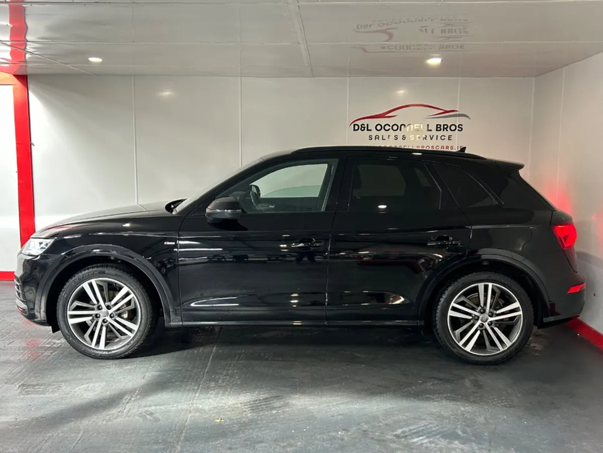 Audi Q5 35TDI 150HP S LINE 4DR 35 - Image 6