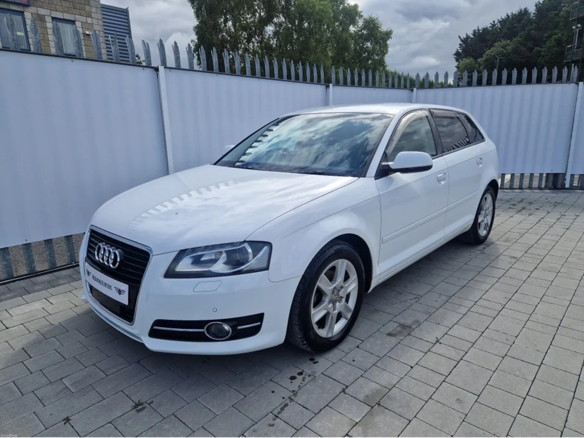 Audi A3 1.4 PETROL AUTO - Image 5