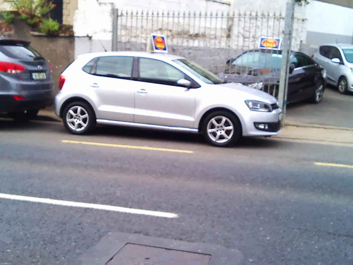 Volkswagen Polo 1.2 MODA 60 5DR 60PS - Image 5