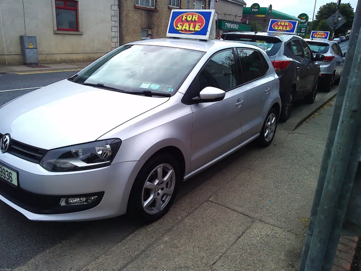 Volkswagen Polo 1.2 MODA 60 5DR 60PS - Image 6