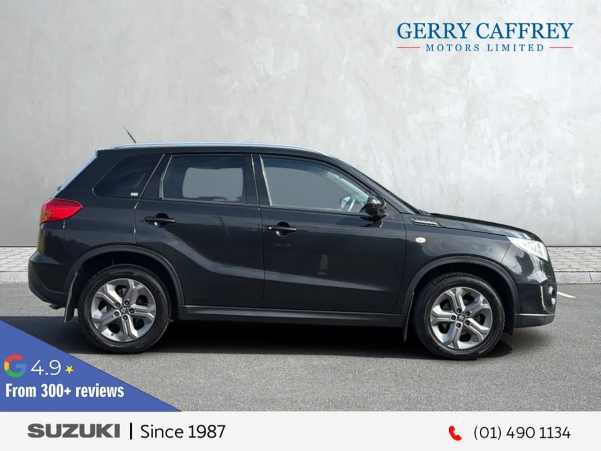 Suzuki Vitara 1.6 Diesel Manual - 3 Years Warranty - Image 3