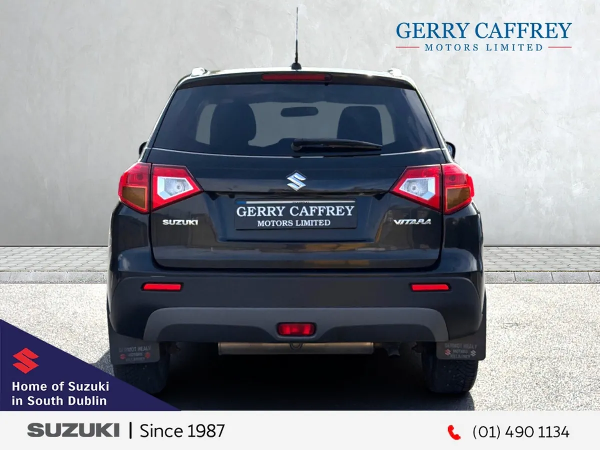 Suzuki Vitara 1.6 Diesel Manual - 3 Years Warranty - Image 5