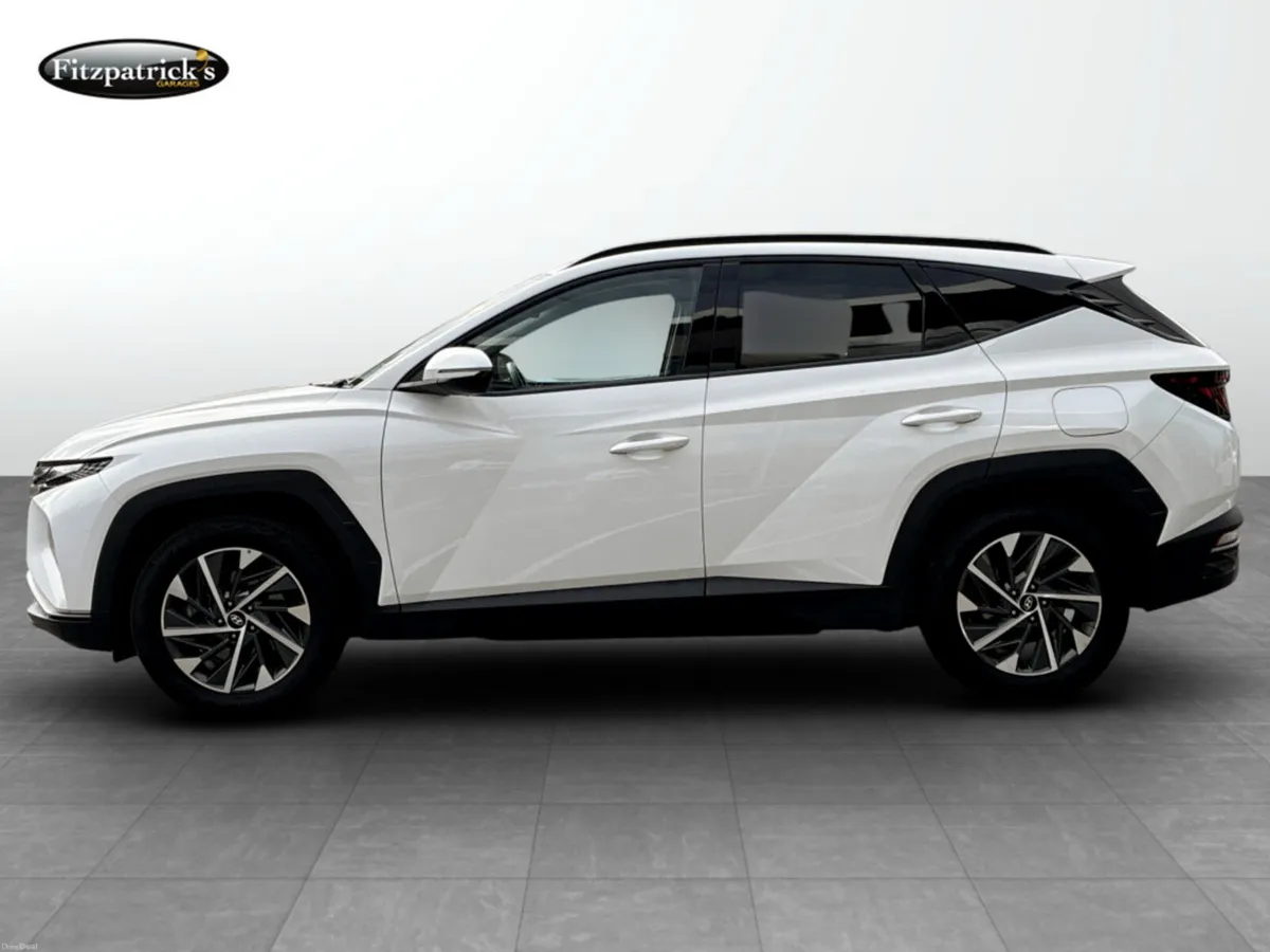 Hyundai Tucson Executive 1.6 Diesel - Image 4