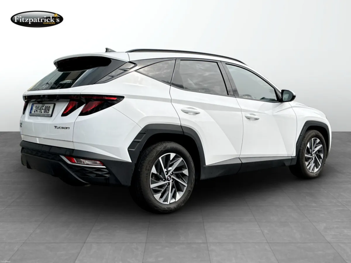 Hyundai Tucson Executive 1.6 Diesel - Image 3