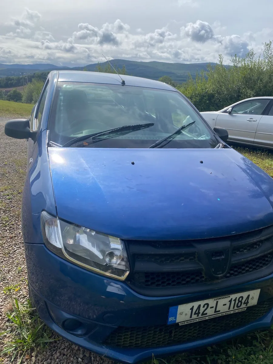 Dacia Sandero 2014 - Image 1