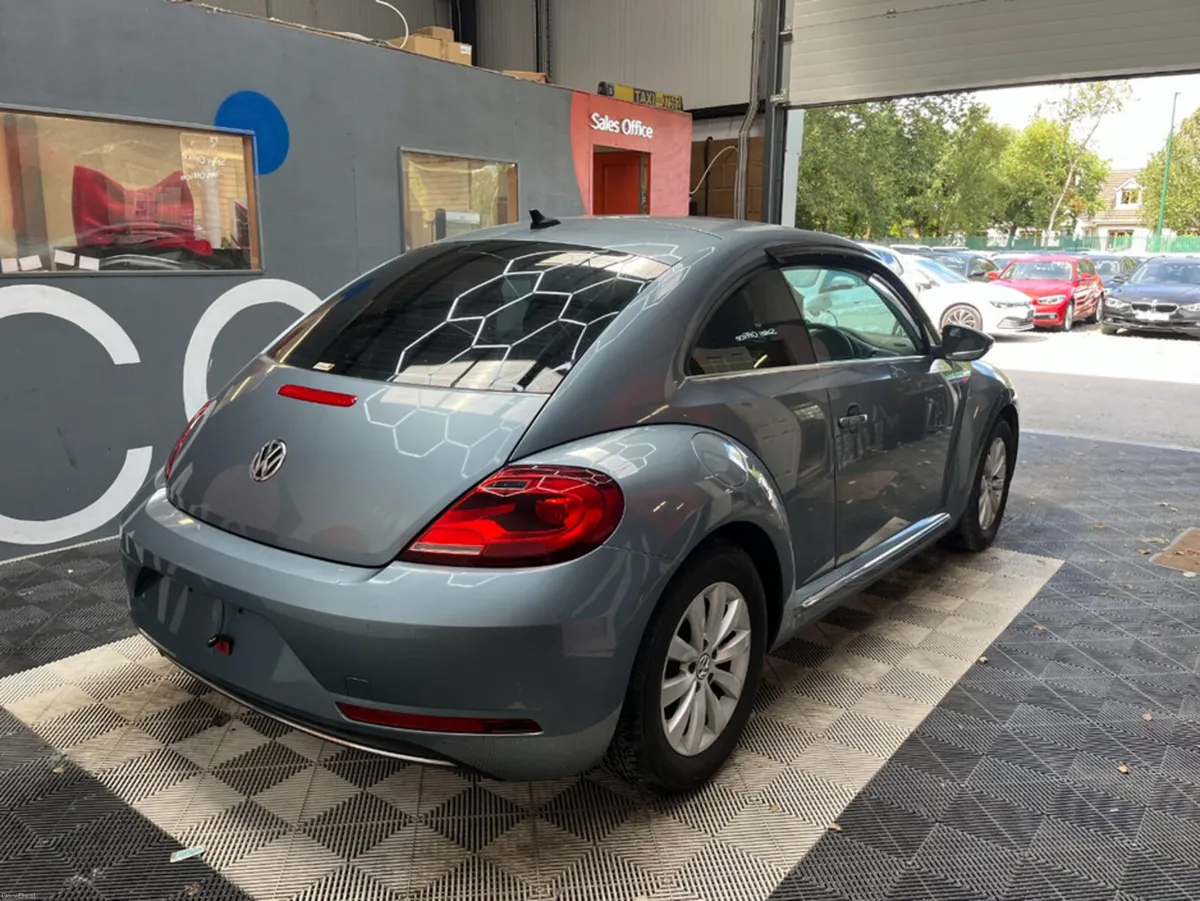 Volkswagen Beetle 2017 VOLKSWAGEN BEETLE DESIGN 1. - Image 3