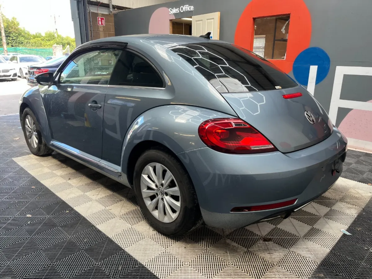 Volkswagen Beetle 2017 VOLKSWAGEN BEETLE DESIGN 1. - Image 5