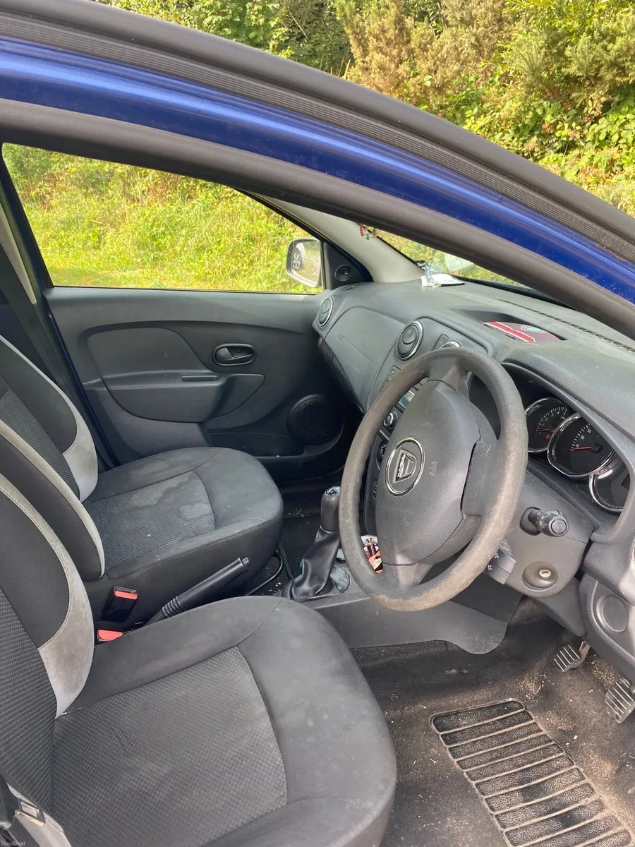 Dacia Sandero 2014 - Image 3