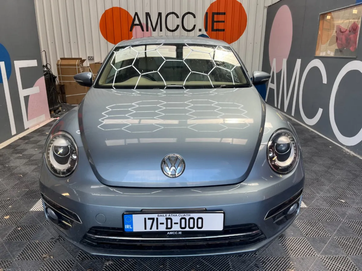 Volkswagen Beetle 2017 VOLKSWAGEN BEETLE DESIGN 1. - Image 2
