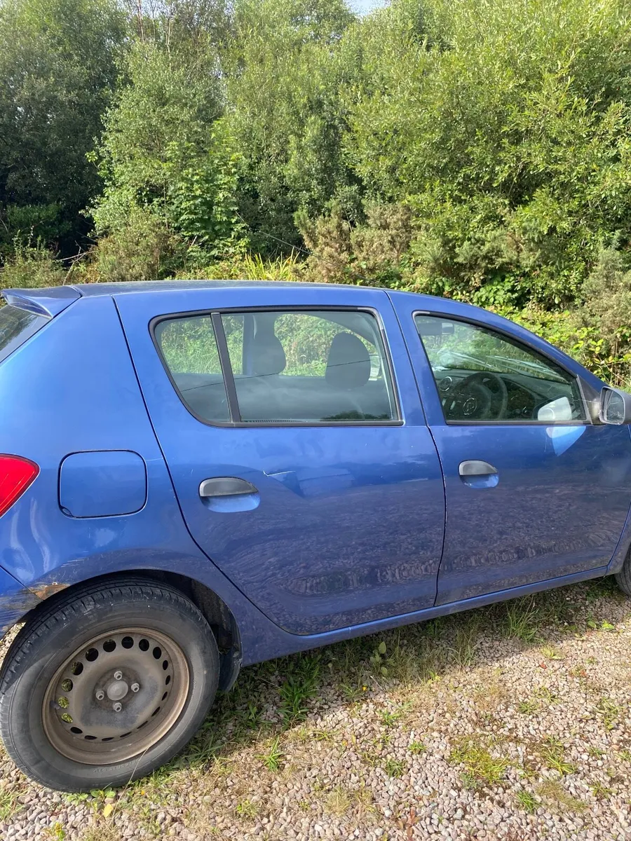 Dacia Sandero 2014 - Image 5