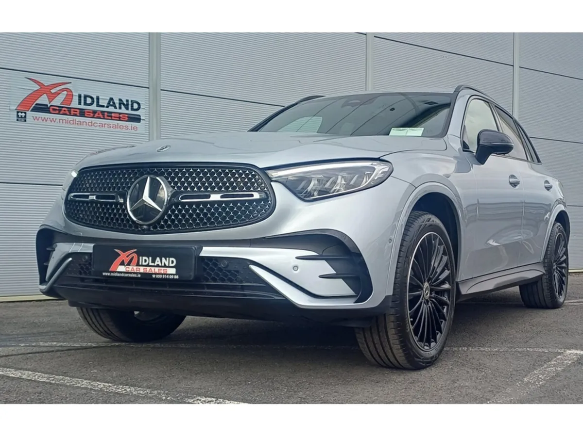 Mercedes-Benz GLC 261 GLC 300de 4MATIC AMG - Image 2