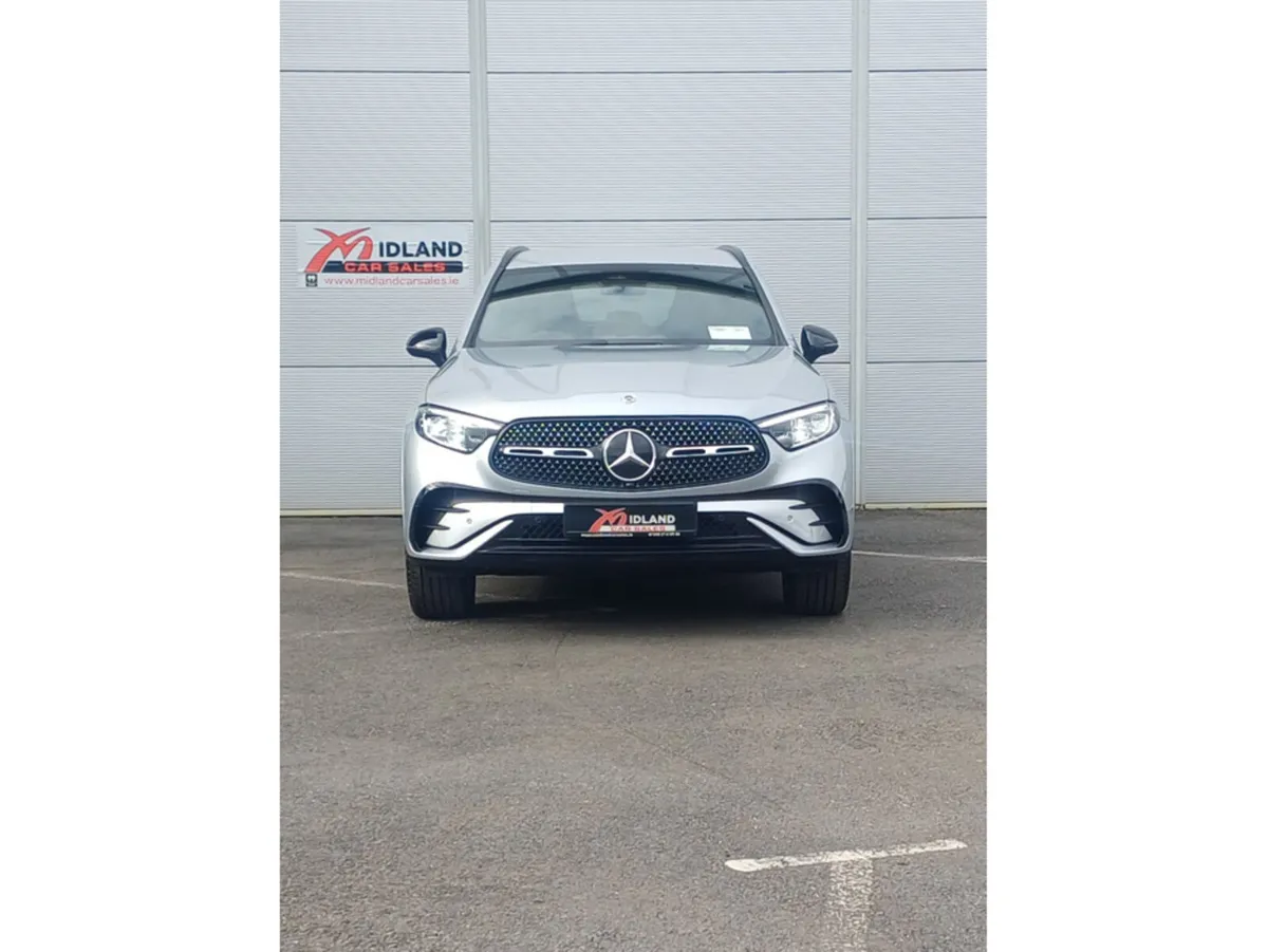 Mercedes-Benz GLC 261 GLC 300de 4MATIC AMG - Image 3