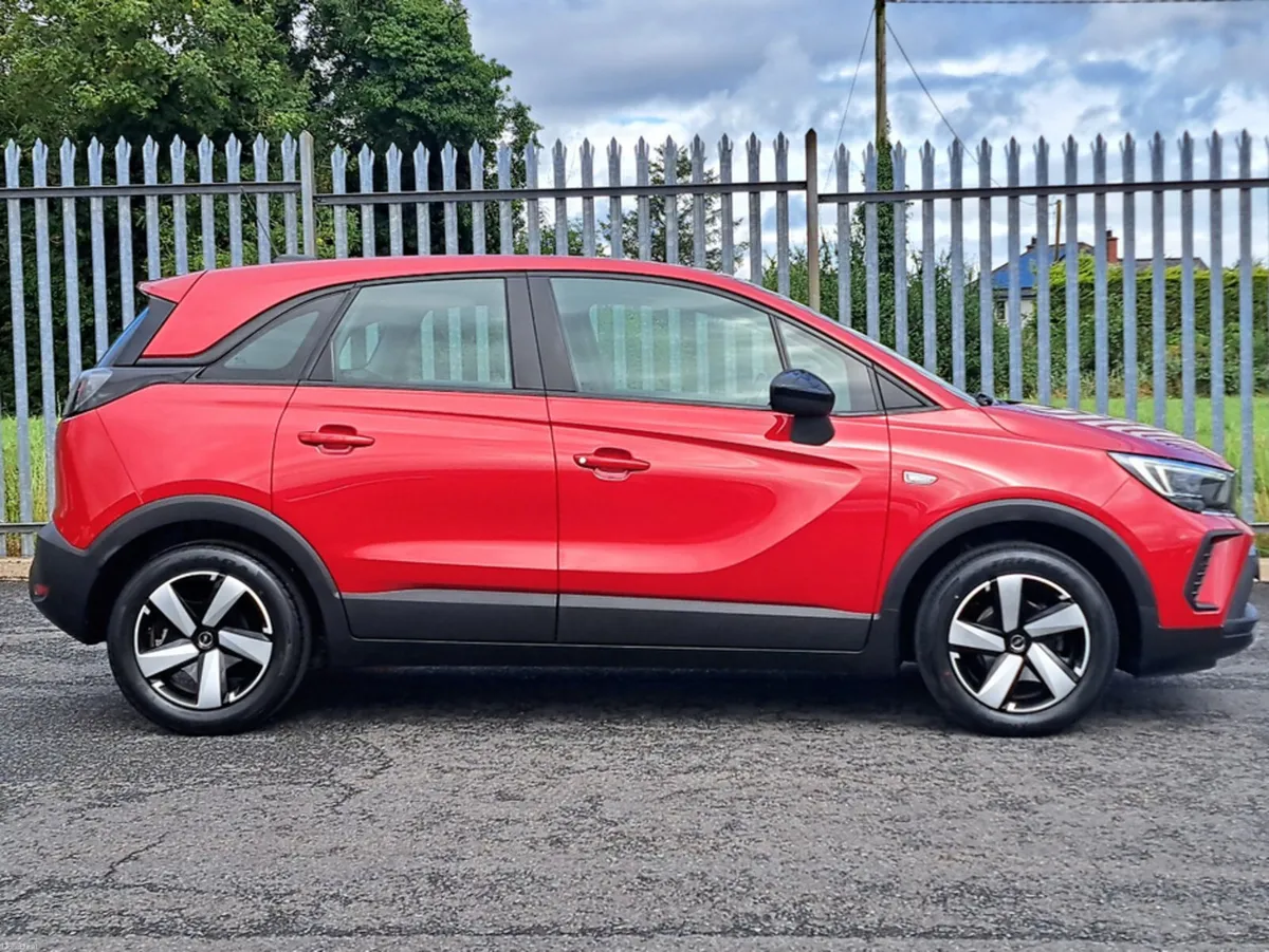 Opel Crossland SC 1.2 85BHP - Image 4
