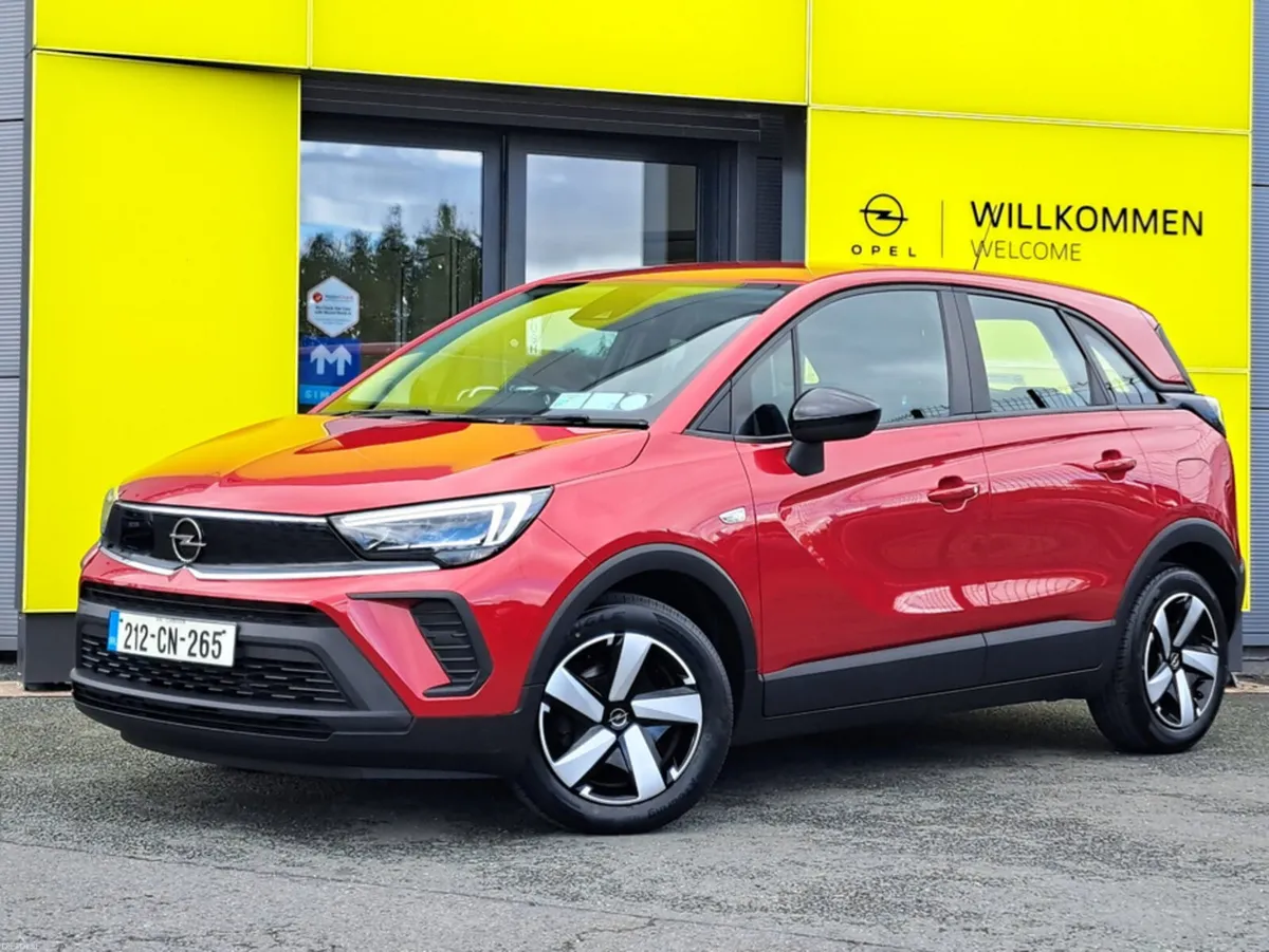 Opel Crossland SC 1.2 85BHP - Image 2