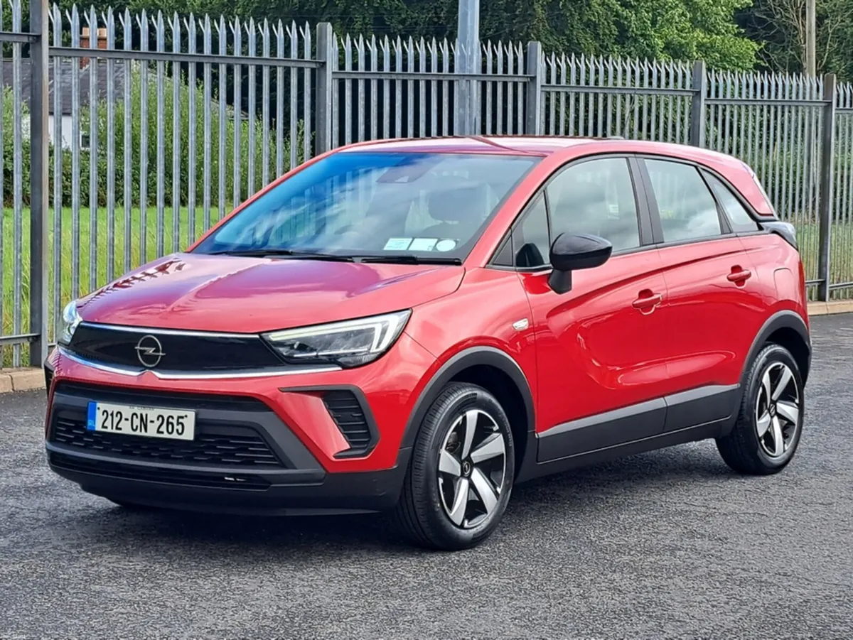 Opel Crossland SC 1.2 85BHP - Image 6