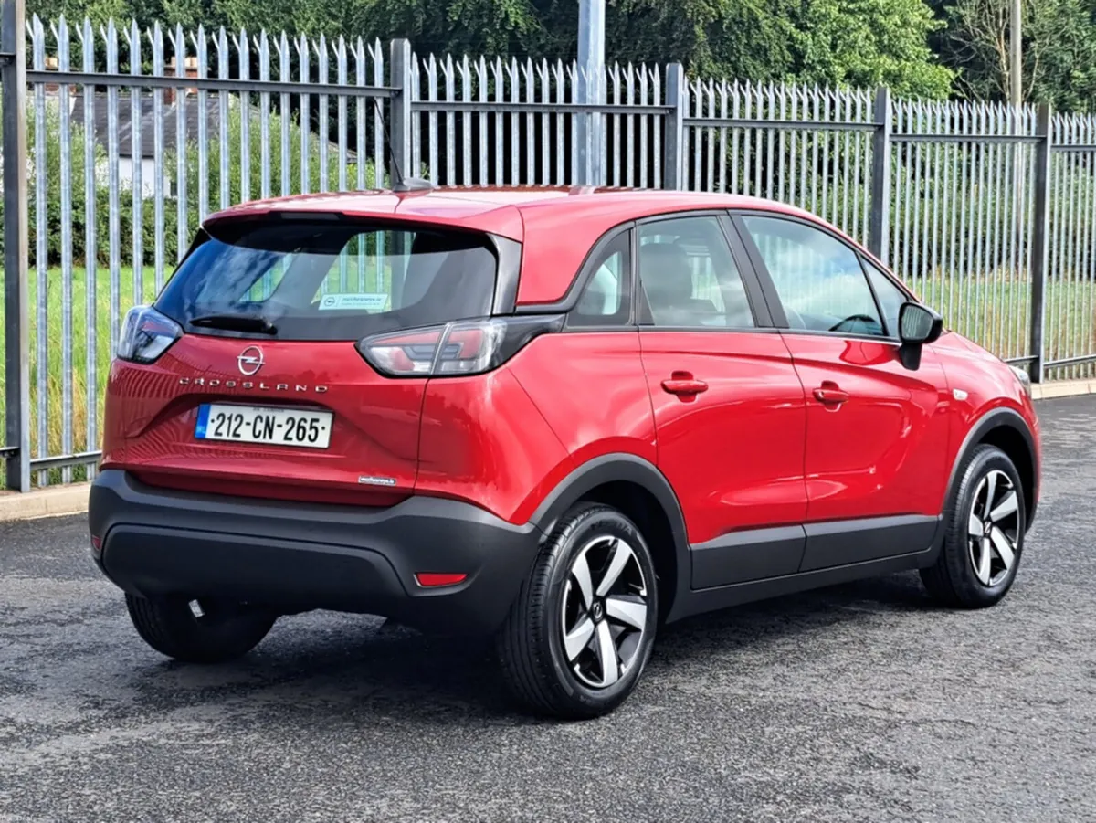 Opel Crossland SC 1.2 85BHP - Image 5
