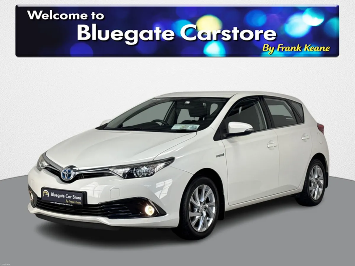 Toyota Auris 1.8 HYBRID LUNA 4DR AUTOMATIC**MULTIF - Image 6
