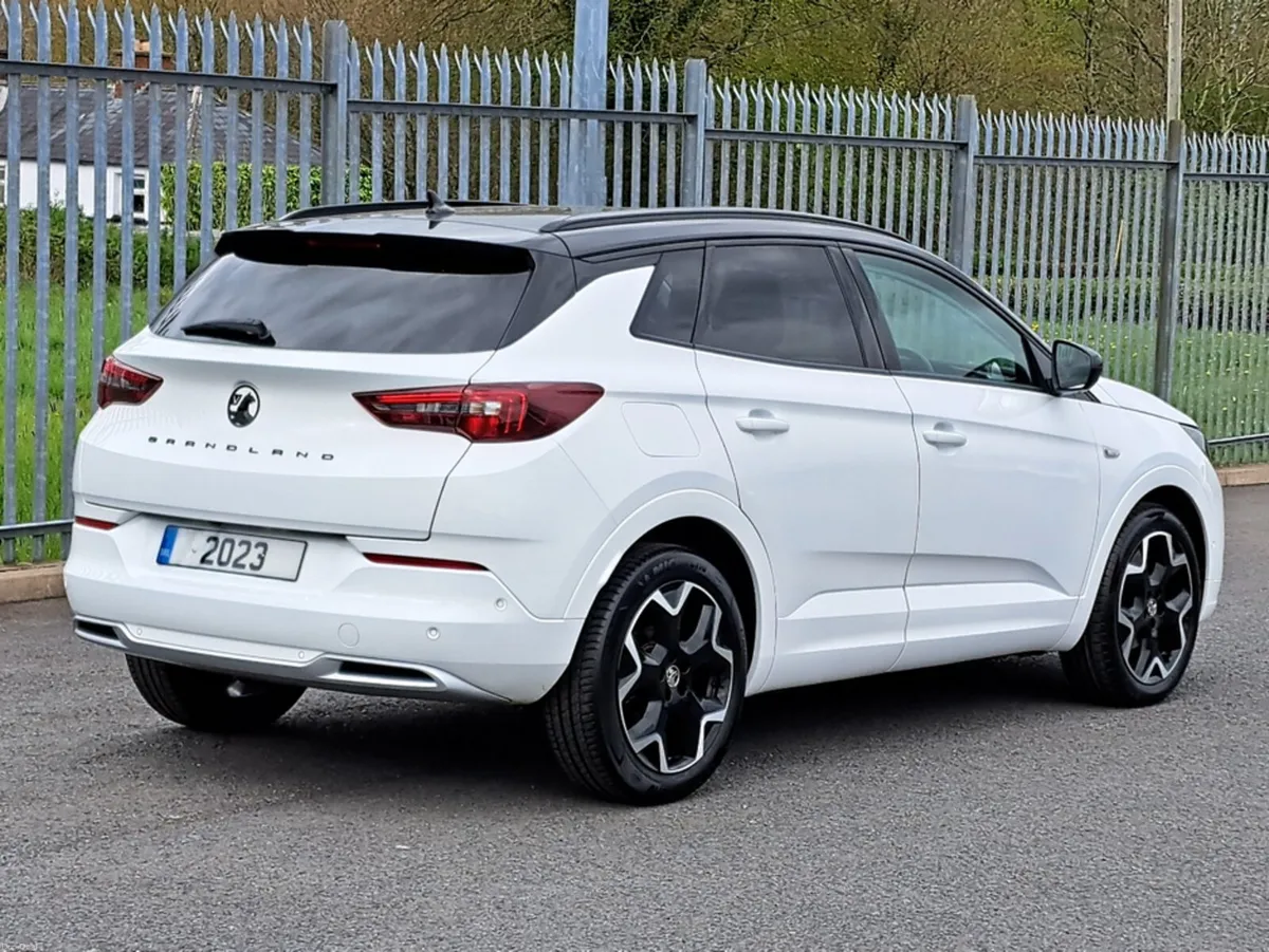Opel Grandland ULTIMATE 1.5TD 130BHP 8 SPEED AUTOM - Image 5