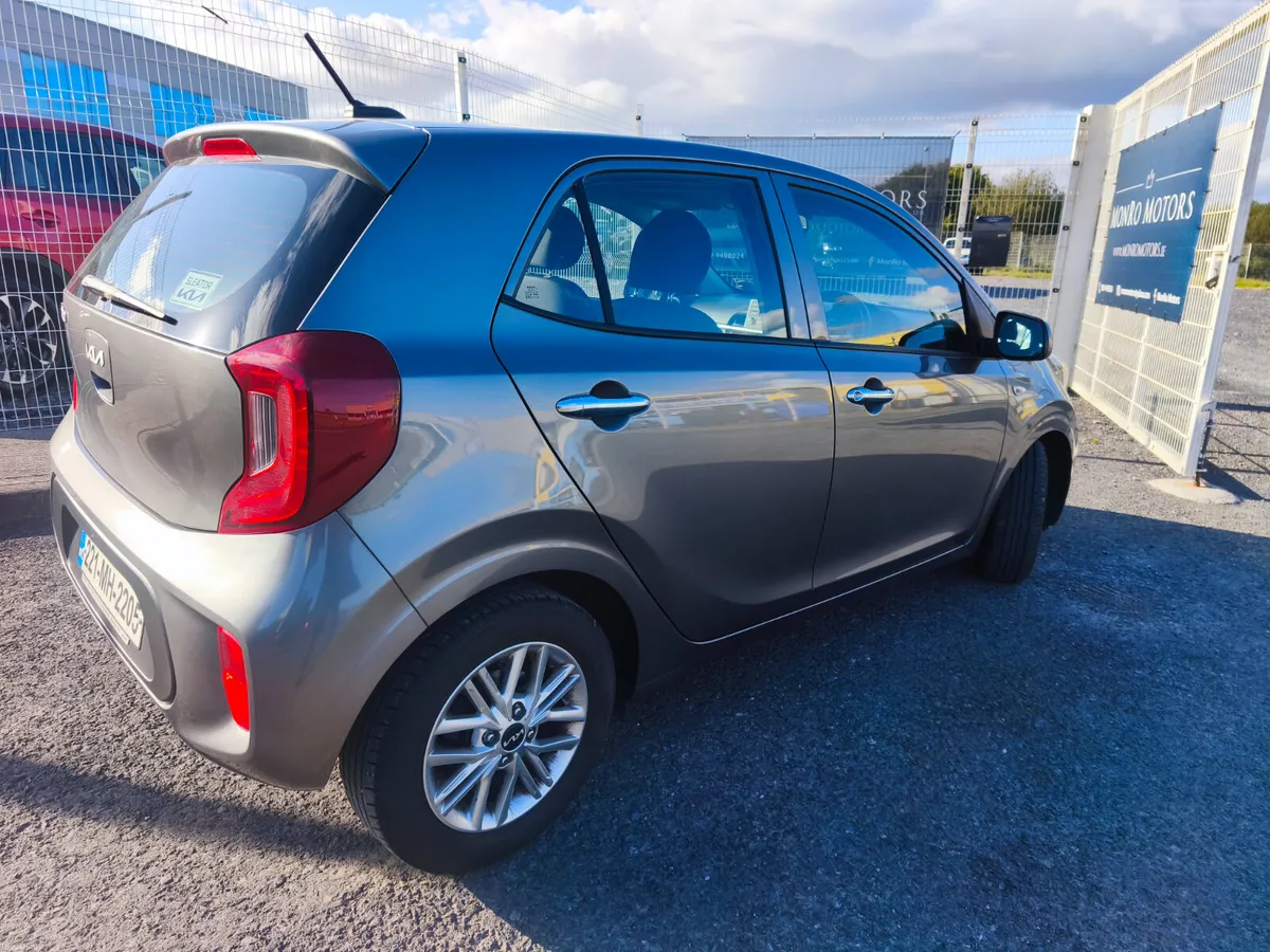 Kia Picanto 2022 1.0L A/T PE Petrol, New NCT - Image 5