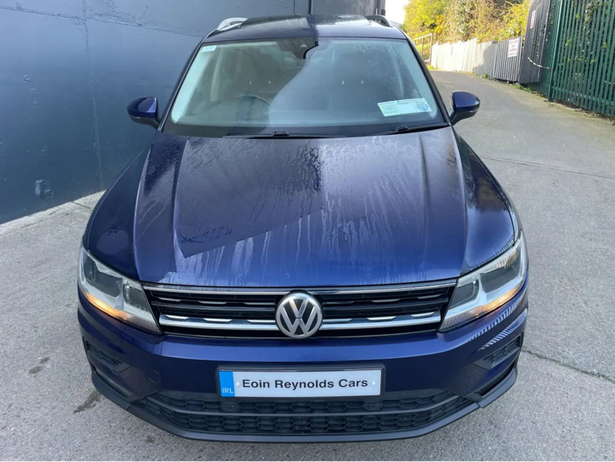 Volkswagen Tiguan 2.0 TDI  6SP 150HP COMFORTLINE P - Image 2