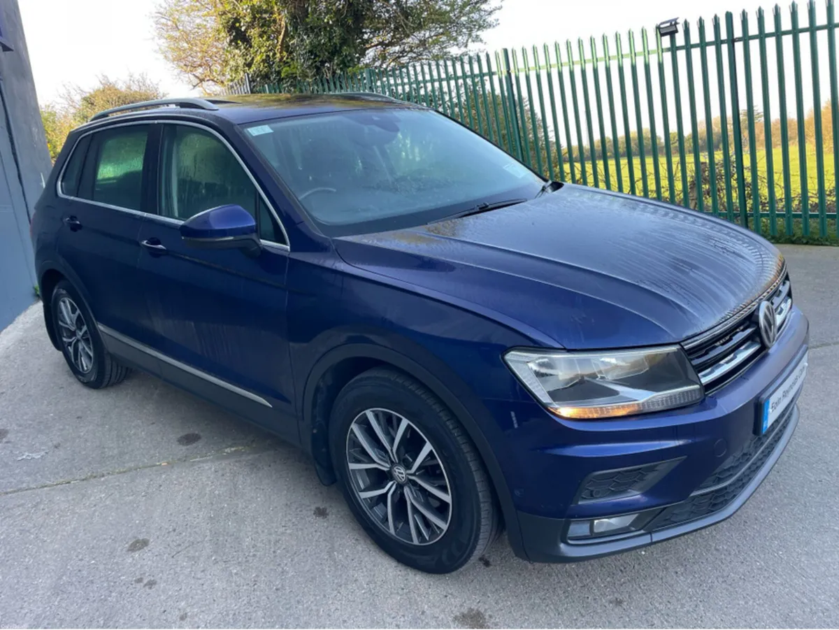 Volkswagen Tiguan 2.0 TDI  6SP 150HP COMFORTLINE P - Image 3