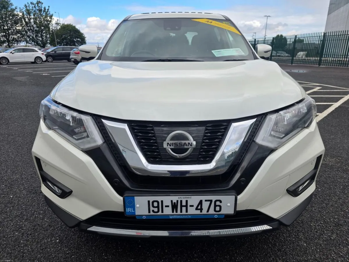 Nissan X-Trail 1.6 DSL, SV MODEL, SLIT & TILT SUNR - Image 5