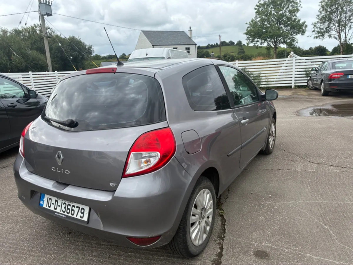 Renault Clio 1.2 I MUSIC 75BHP 3DR - Image 3