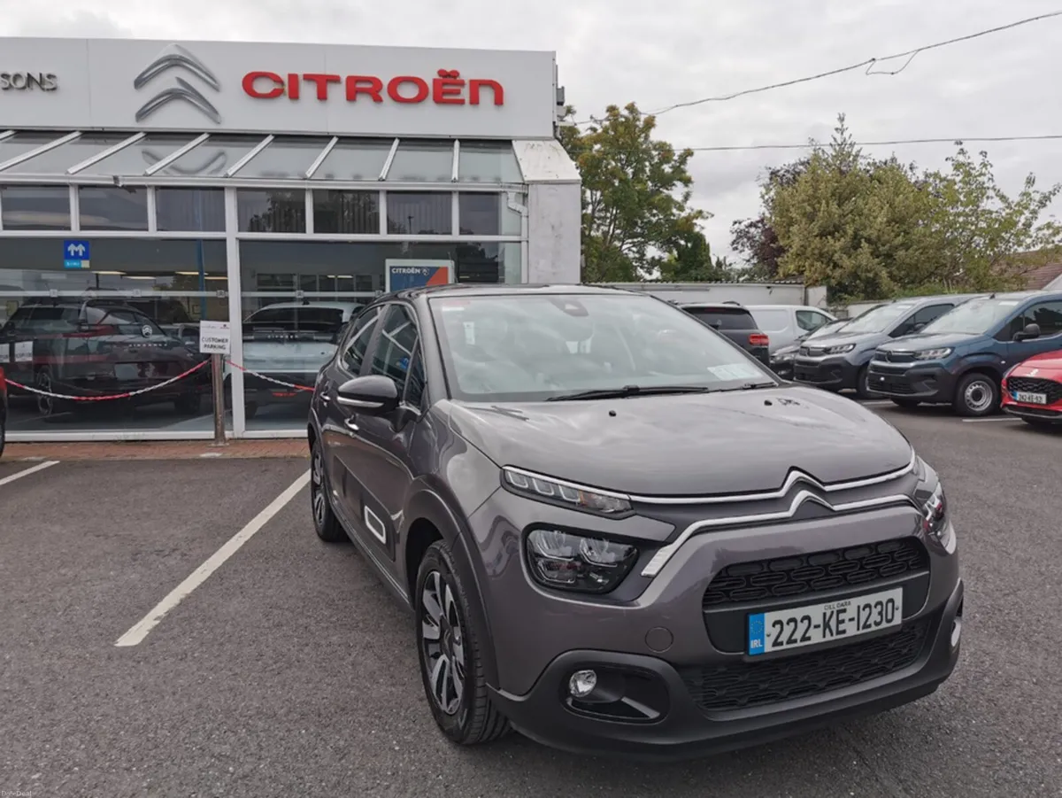 Citroen C3 FLAIR PURETECH 82BHP KA EU6. EU6.4 4 - Image 2