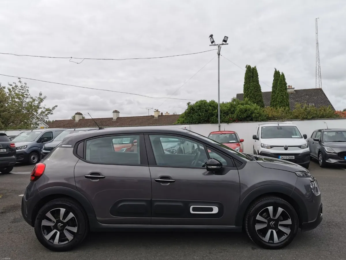 Citroen C3 FLAIR PURETECH 82BHP KA EU6. EU6.4 4 - Image 3