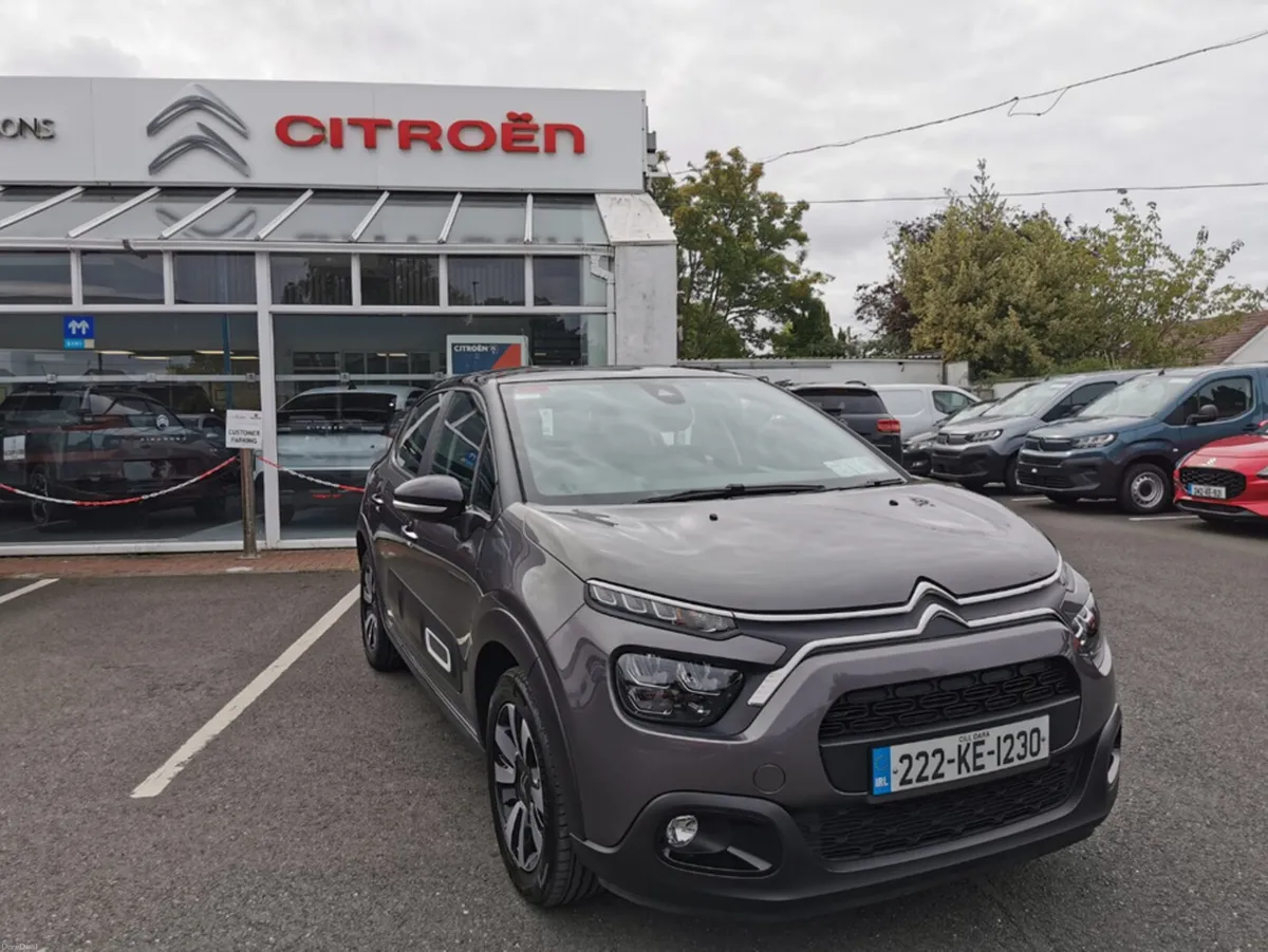 Citroen C3 FLAIR PURETECH 82BHP KA EU6. EU6.4 4 - Image 1