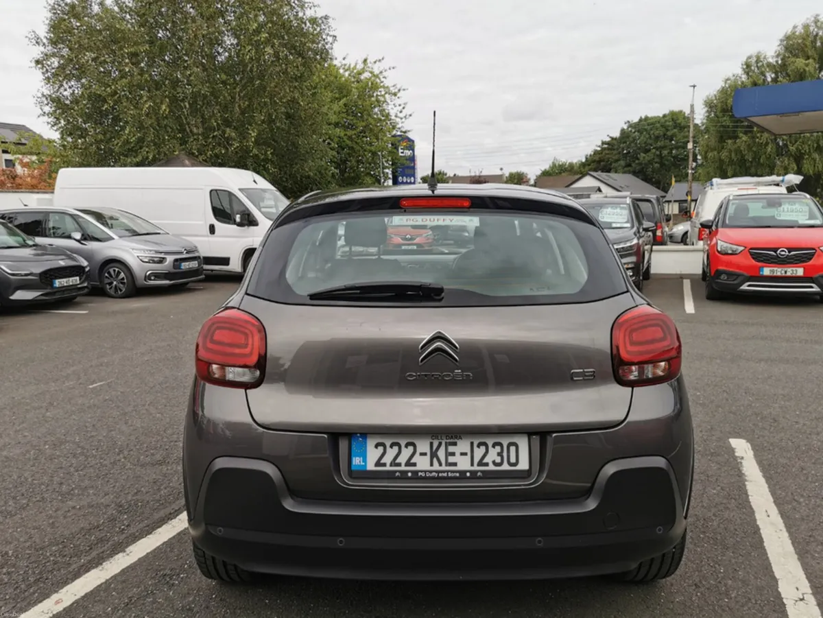 Citroen C3 FLAIR PURETECH 82BHP KA EU6. EU6.4 4 - Image 5