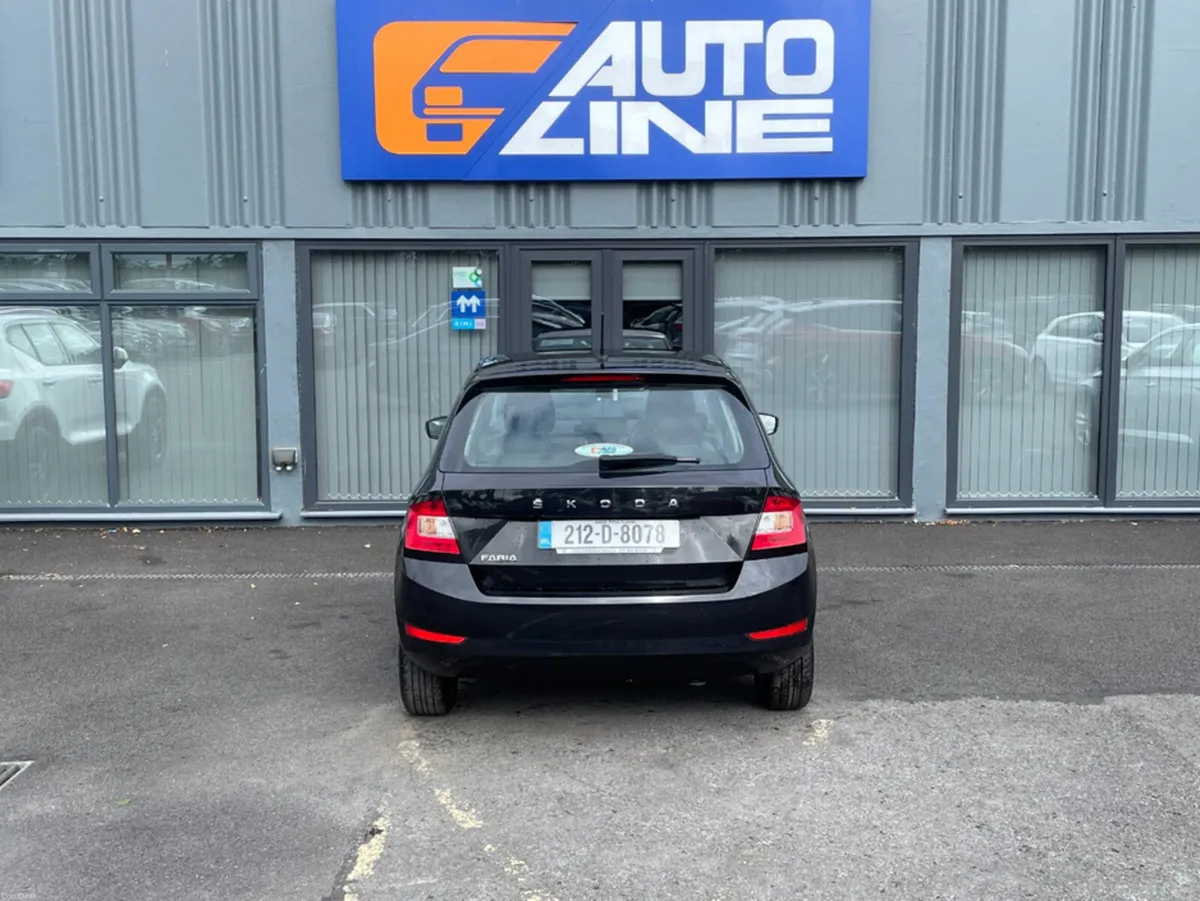 Skoda Fabia AMBITION 1.0 MPI 60HP 5DR - Image 4