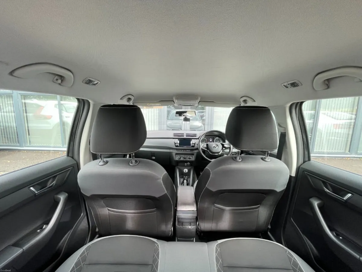 Skoda Fabia AMBITION 1.0 MPI 60HP 5DR - Image 6