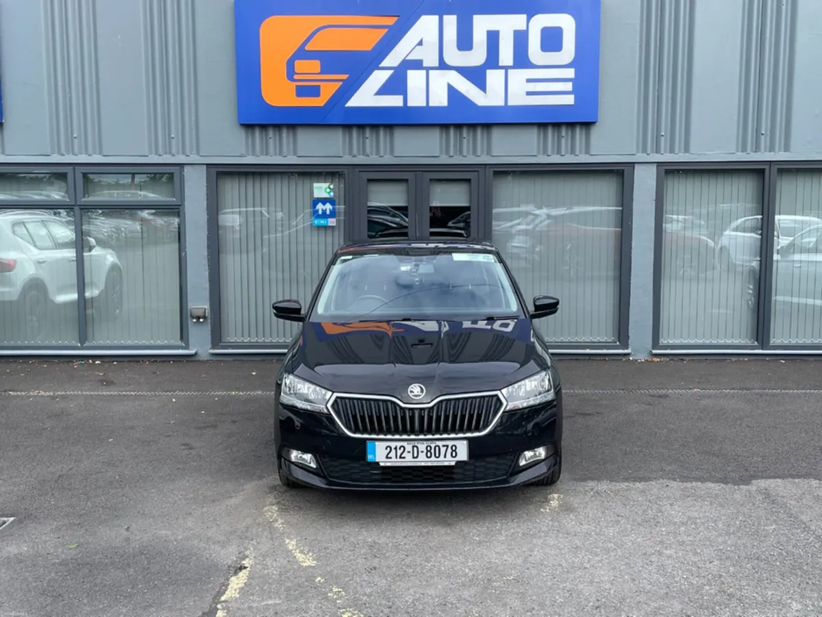 Skoda Fabia AMBITION 1.0 MPI 60HP 5DR - Image 2
