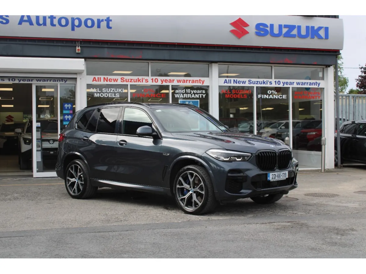 BMW X5 G05 XDRIVE 45E M SPORT PHEV - Image 2
