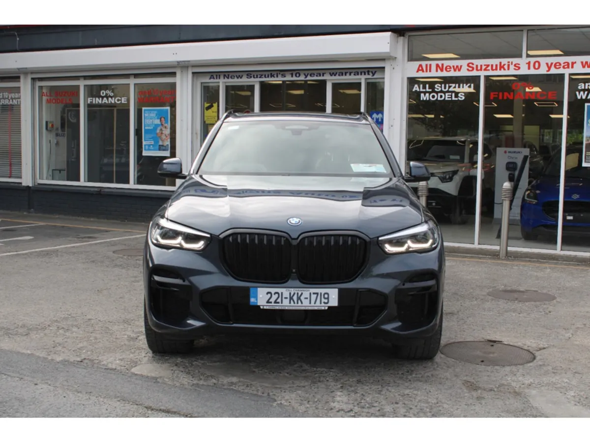 BMW X5 G05 XDRIVE 45E M SPORT PHEV - Image 6