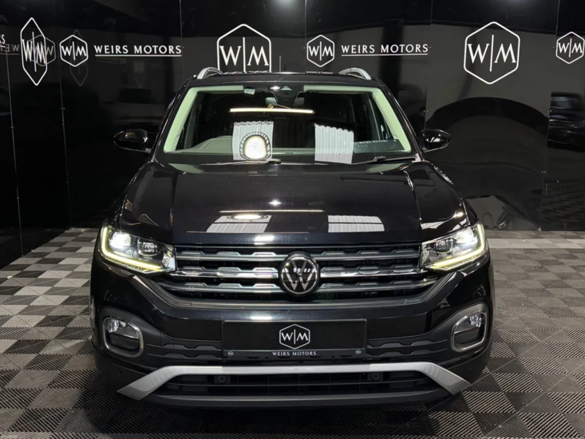 Volkswagen T-Cross 1.0 TSI//STYLE MODEL//AUTOMATIC - Image 4
