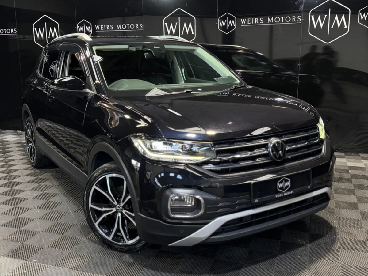 Volkswagen T-Cross 1.0 TSI//STYLE MODEL//AUTOMATIC - Image 6