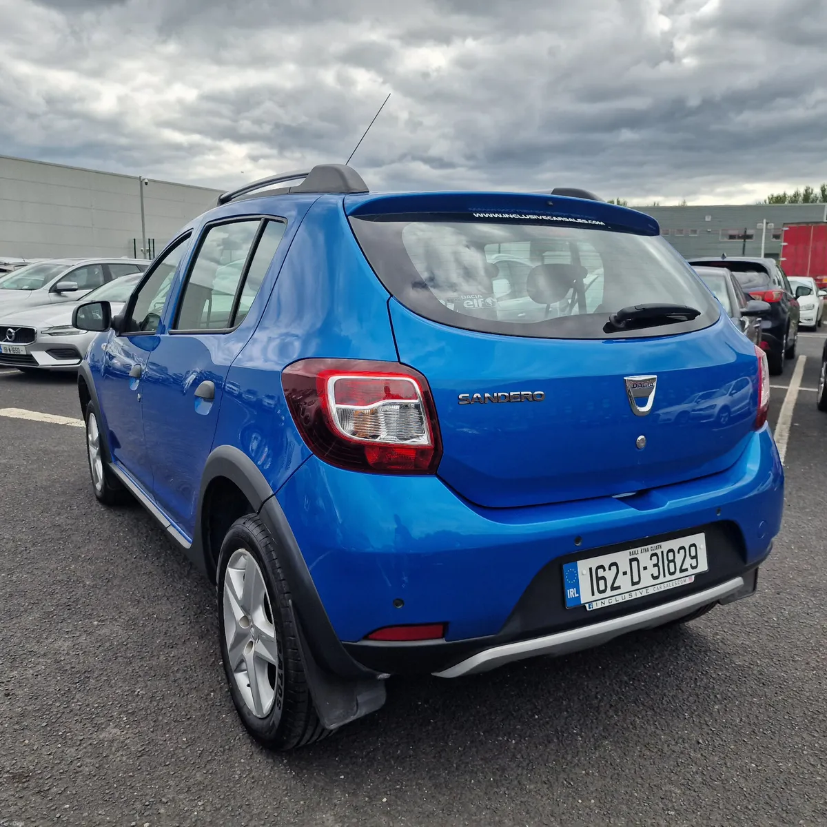 Dacia Sandero Stepway TCe 90 S&S STEPWAY ALTERNATI - Image 3