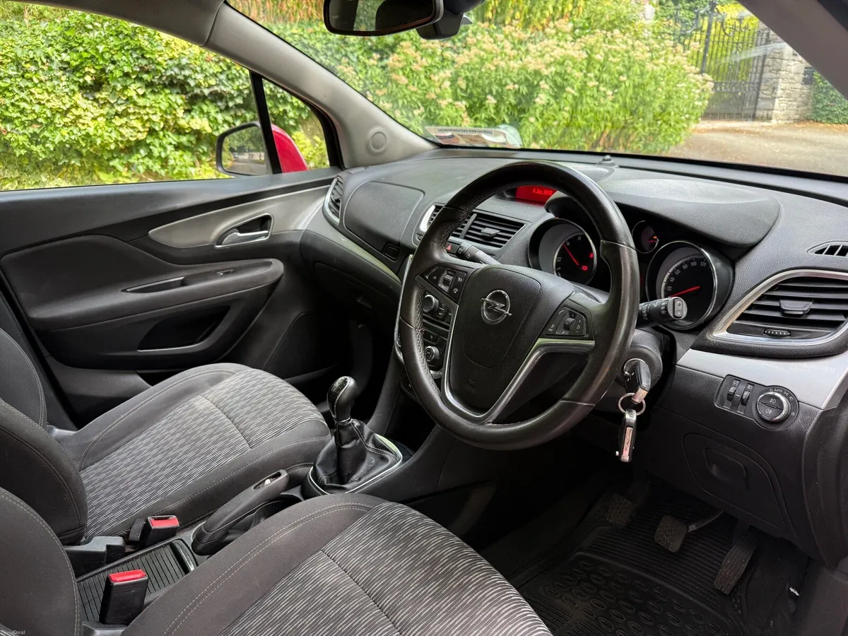 2016 Opel Mokka - Image 5