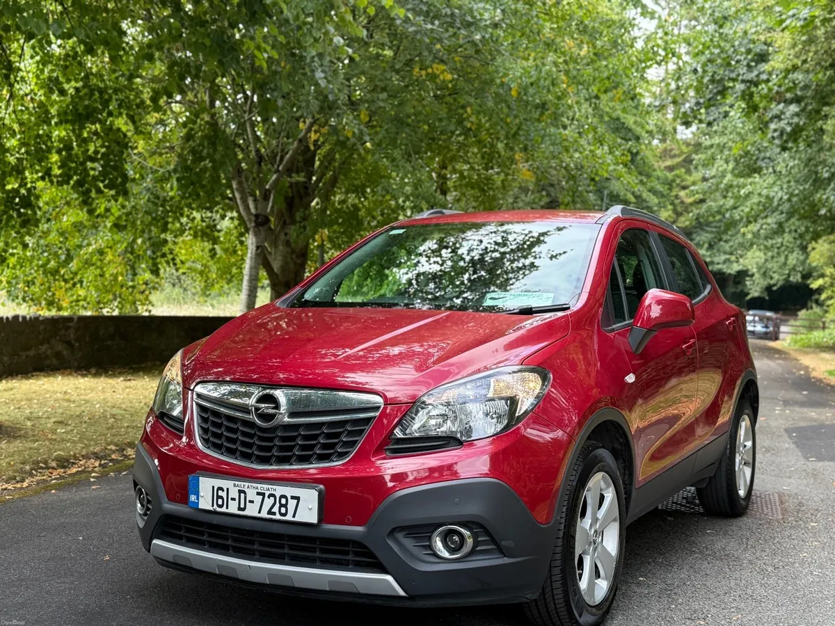 2016 Opel Mokka - Image 1